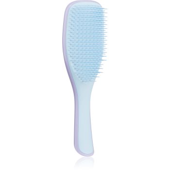 Tangle Teezer Ultimate Detangler Lilac & Blue perie de tip paletă pentru toate tipurile de păr - imagine 2